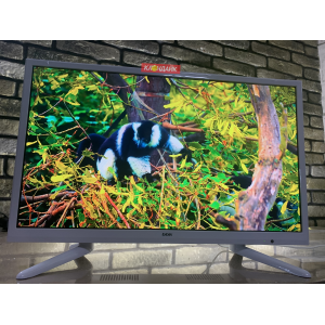  BBK 24LEX-7290/TS2C - белый Smart TV с искусственным интеллектом и голосовым управлением в Лучевом фото